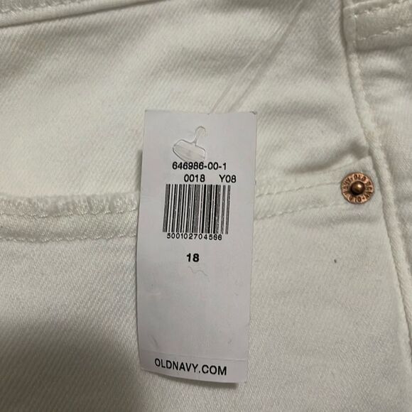 NWT- Old Navy - 18. OG Loose - Picture 10 of 11